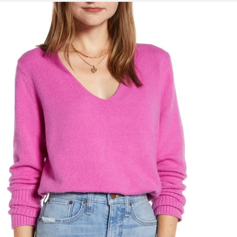 Something Navy Sweater - image 1